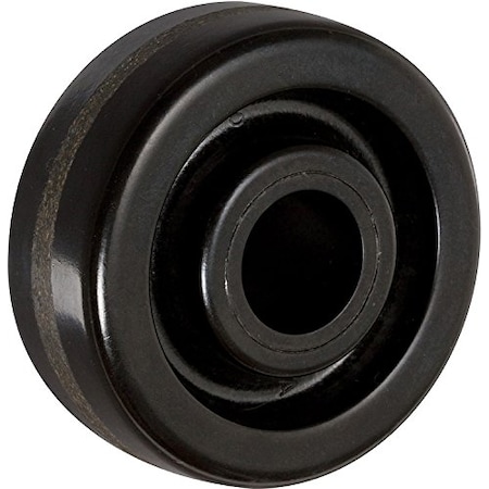 CASTERHQ Replacement Wheel, 5"X1-1/2" PHW5X112